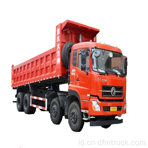 Dongfeng stock dump truck